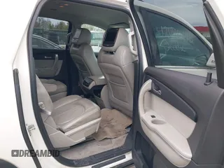 2011 GMC Acadia SLT1 with VIN 1GKKRRED5BJ358453, listed as a IAAI auction lot 42040475 with 237,236 mi miles. Bid and sale history available at carsss.com. Image 8.