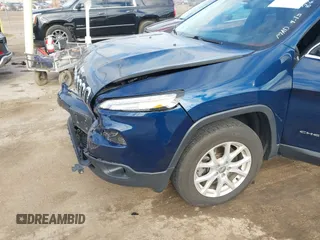 2018 Jeep Cherokee Latitude Plus с VIN 1C4PJMLX3JD548130, выставлен на аукционе IAAI как лот 42039499 с пробегом 89 832 миль миль и . История ставок и продаж доступна на DreamBid. Изображение 6.