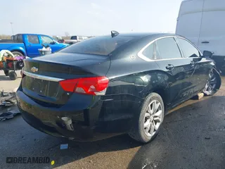 2016 Chevrolet Impala LS with VIN 2G11Z5SA7G9202131, listed as a IAAI auction lot 41748538 with 240,066 mi miles. Bid and sale history available at carsss.com. Image 4.