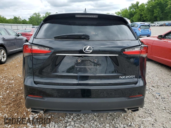 2016 Lexus NX 200t с VIN JTJBARBZXG2091859, выставлен на аукционе Copart как лот 57528125 с пробегом 68 094 миль миль и Списание • Salvage title. История ставок и продаж доступна на DreamBid. Изображение 6.