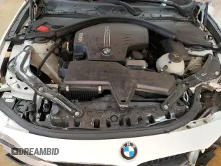 2014 BMW 4 Series 428i with VIN WBA3V5C59EP747708, listed as a Copart auction lot 44748935 with Not provided miles and Salvage title. Bid and sale history available at DreamBid. Image 12.