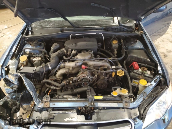 2008 Subaru Legacy with VIN 4S3BL616286200991, listed as a Copart auction lot 82695274 with Not provided miles and Non repairable. Bid and sale history available at DreamBid. Image 11.