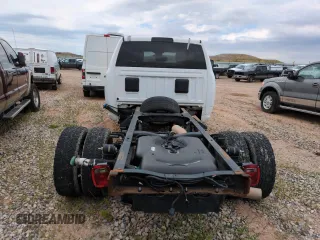 2022 Ram 3500 Tradesman z VIN 3C7WRTCL4NG156698, wystawiony jako Copart lot #54407965 z przebiegiem 92 713 mil mil oraz Czysty tytuł • Clean title. Historia ofert i sprzedaży dostępna na DreamBid. Obrazek 6.