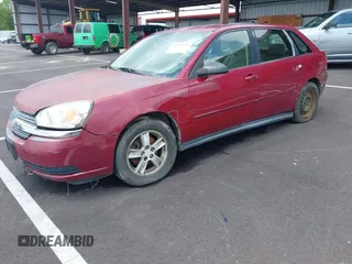 2004 Chevrolet Malibu Maxx LS z VIN 1G1ZT64894F198901, wystawiony jako IAAI lot #42207991 z przebiegiem Nie podano mil oraz . Historia ofert i sprzedaży dostępna na DreamBid. Obrazek 2.