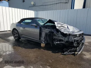 2024 Ford Mustang EcoBoost z VIN 1FAGP8UH2R5134264, wystawiony jako Copart lot #60732625 z przebiegiem 20 997 mil mil oraz Szkoda całkowita • Salvage title. Historia ofert i sprzedaży dostępna na DreamBid. Obrazek 4.