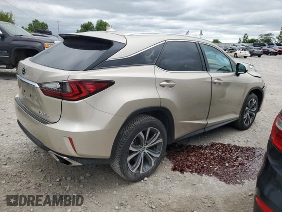 2018 Lexus RX 350 с VIN 2T2BZMCA7JC141886, выставлен на аукционе Copart как лот 64594785 с пробегом 46 897 миль миль и Чистый • Clean title. История ставок и продаж доступна на DreamBid. Изображение 3.