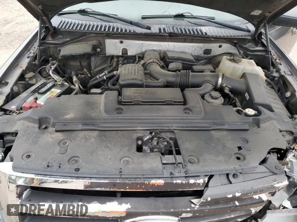 2012 Ford Expedition Limited with VIN 1FMJU1K56CEF45260, listed as a Copart auction lot 54232755 with 157,294 mi miles and Salvage title. Bid and sale history available at DreamBid. Image 12.