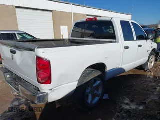 2008 Dodge 1500 SLT with VIN 1D7HA18268J225949, listed as a IAAI auction lot 41395990 with 185,162 mi miles and . Bid and sale history available at DreamBid. Image 4.