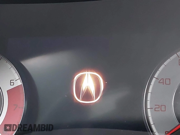 2022 Acura TLX Type S with VIN 19UUB7F08NA002254, listed as a IAAI auction lot 42610825 with Not provided miles and . Bid and sale history available at DreamBid. Image 14.