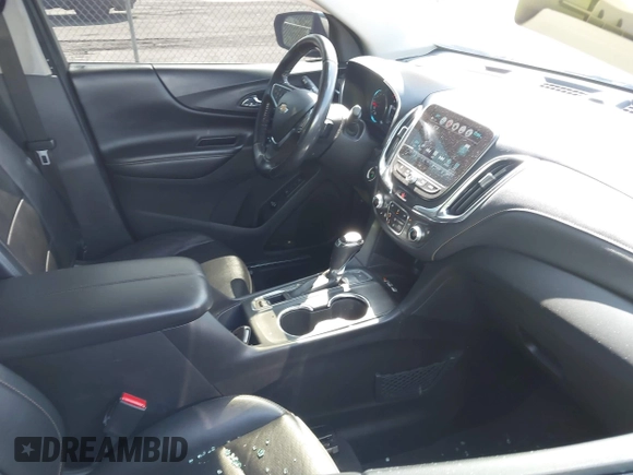 2018 Chevrolet Equinox Premier with VIN 2GNAXNEX1J6313528, listed as a IAAI auction lot 41938985 with 189,244 mi miles and . Bid and sale history available at DreamBid. Image 5.