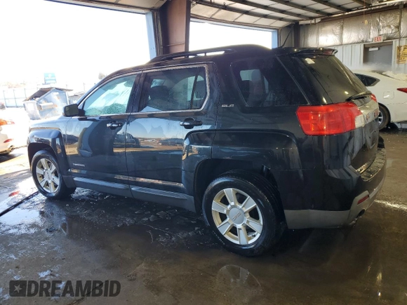 2013 GMC Terrain SLE with VIN 2GKFLSE36D6186130, listed as a Copart auction lot 45979775 with 170,808 mi miles and Salvage Title. Bid and sale history available at DreamBid. Image 2.