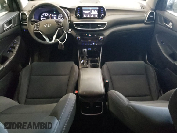 2020 Hyundai Tucson SEL z VIN KM8J3CAL7LU131764, wystawiony jako Copart lot #56360805 z przebiegiem 91 593 mil mil oraz Szkoda całkowita • Salvage title. Historia ofert i sprzedaży dostępna na DreamBid. Obrazek 8.