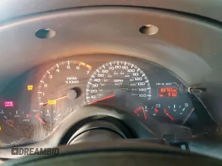 2000 Chevrolet Camaro Z28 z VIN 2G1FP22G4Y2164334, wystawiony jako Copart lot #61602805 z przebiegiem 88 765 mil mil oraz Czysty tytuł • Clean title. Historia ofert i sprzedaży dostępna na DreamBid. Obrazek 9.
