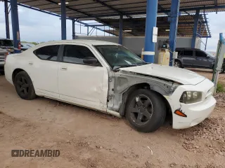 2009 Dodge Charger SE z VIN 2B3KA43D09H629621, wystawiony jako Copart lot #55808625 z przebiegiem 165 375 mil mil oraz Szkoda całkowita • Salvage title. Historia ofert i sprzedaży dostępna na DreamBid. Obrazek 4.