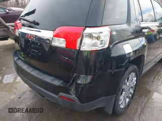 2012 GMC Terrain SLE-2 with VIN 2GKALSEK3C6332046, listed as a IAAI auction lot 41469604 with 164,948 mi miles. Bid and sale history available at carsss.com. Image 6.