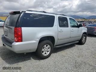 2013 GMC Yukon XL SLT with VIN 1GKS2KE78DR209660, listed as a Copart auction lot 50790385 with 168,029 mi miles and Salvage Title. Bid and sale history available at carsss.com. Image 3.