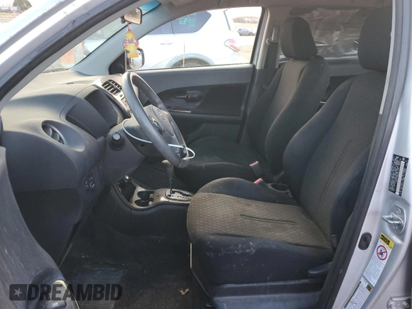 2008 Scion xD with VIN JTKKU10468J001156, listed as a Copart auction lot 47667105 with 78,991 mi miles and Salvage Title. Bid and sale history available at carsss.com. Image 7.