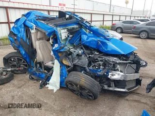 2018 BMW X2 sDrive28i z VIN WBXYJ3C36JEJ84567, wystawiony jako IAAI lot #36546406 z przebiegiem Nie podano mil oraz . Historia ofert i sprzedaży dostępna na DreamBid. Obrazek 1.