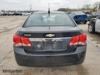 2014 Chevrolet Cruze LS with VIN 1G1PA5SH2E7282757, listed as a Copart auction lot 52043245 with 104,670 mi miles and Salvage Title. Bid and sale history available at carsss.com. Image 6.