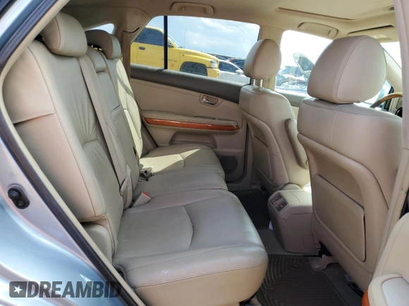2005 Lexus RX 330 with VIN 2T2HA31U65C054348, listed as a Copart auction lot 66558754 with 237,277 mi miles and Clean Title. Bid and sale history available at carsss.com. Image 10.