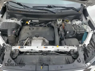 2019 GMC Terrain Denali with VIN 3GKALXEX8KL133934, listed as a Copart auction lot 58177705 with 48,105 mi miles and Salvage title. Bid and sale history available at DreamBid. Image 12.