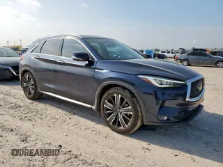 2020 Infiniti QX50 Essential с VIN 3PCAJ5M17LF101236, выставлен на аукционе Copart как лот 57803325 с пробегом 120 622 миль миль и Списание • Salvage title. История ставок и продаж доступна на DreamBid. Изображение 4.