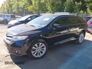 2015 Toyota Venza LE with VIN 4T3BA3BB9FU067531, listed as a IAAI auction lot 40539954 with 113,299 mi miles. Bid and sale history available at carsss.com. Image 18.