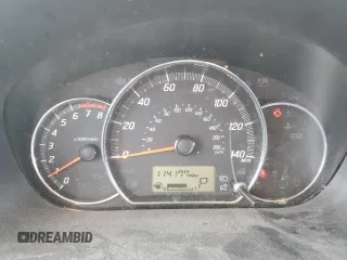 2017 Mitsubishi Mirage SE z VIN ML32A4HJ4HH005082, wystawiony jako Copart lot #56190445 z przebiegiem 114 177 mil mil oraz Szkoda całkowita • Salvage title. Historia ofert i sprzedaży dostępna na DreamBid. Obrazek 9.