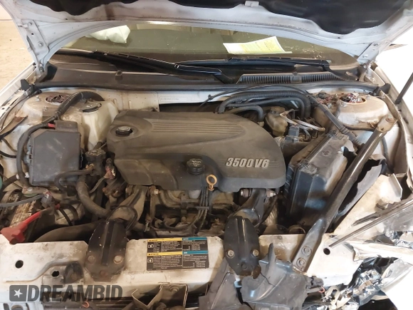 2010 Chevrolet Impala LT with VIN 2G1WB5EK8A1172156, listed as a IAAI auction lot 42013073 with 159,703 mi miles and . Bid and sale history available at DreamBid. Image 10.