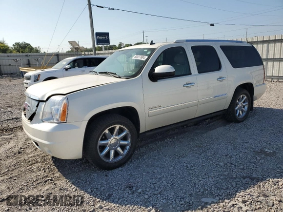 2012 GMC Yukon XL Denali with VIN 1GKS1MEF2CR319365, listed as a Copart auction lot 42214225 with 194,473 mi miles and Clean Title. Bid and sale history available at carsss.com. Image 1.