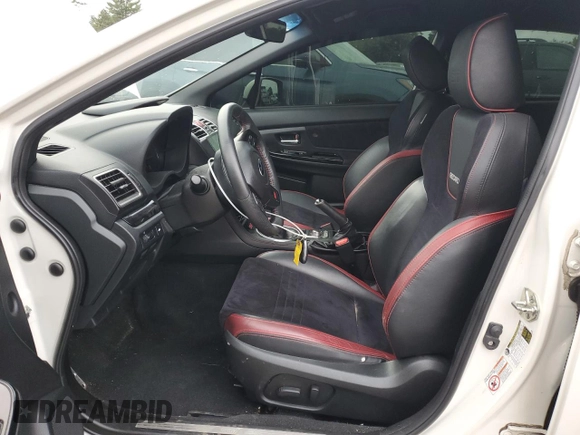 2019 Subaru WRX STI with VIN JF1VA2S67K9804154, listed as a Copart auction lot 69698414 with 62,254 mi miles and Salvage Title. Bid and sale history available at carsss.com. Image 7.