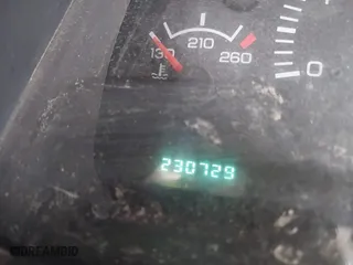 1999 Dodge Ram 1500 with VIN 1B7HF13Z3XJ651659, listed as a IAAI auction lot 41717323 with 230,729 mi miles. Bid and sale history available at carsss.com. Image 15.