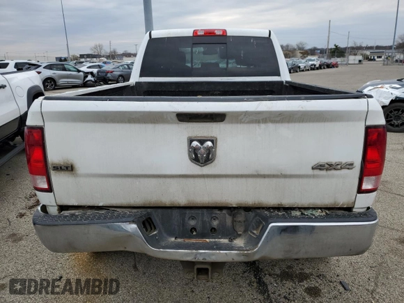 2015 Ram 2500 SLT z VIN 3C6UR5DL4FG576159, wystawiony jako Copart lot #46764514 z przebiegiem 233 148 mil mil oraz Szkoda całkowita • Salvage title. Historia ofert i sprzedaży dostępna na DreamBid. Obrazek 6.
