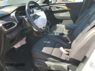 2022 Chevrolet TrailBlazer ACTIV with VIN KL79MVSL8NB132271, listed as a Copart auction lot 48526165 with 30,512 mi miles and Salvage Title. Bid and sale history available at carsss.com. Image 7.