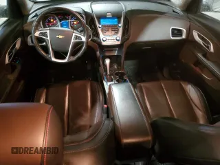 2011 Chevrolet Equinox LT w/2LT with VIN 2CNFLNEC3B6287745, listed as a Copart auction lot 45185515 with 74,434 mi miles and Salvage Title. Bid and sale history available at carsss.com. Image 8.
