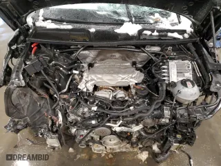2023 Audi SQ5 Premium Plus with VIN WA1B4AFY9P2129542, listed as a Copart auction lot 44136125 with 0 mi miles and Salvage Title. Bid and sale history available at carsss.com. Image 12.
