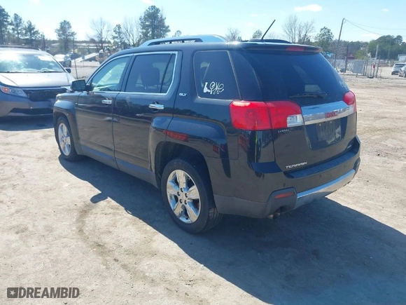 2015 GMC Terrain SLT with VIN 2GKFLYE36F6304943, listed as a IAAI auction lot 41900161 with 228,648 mi miles. Bid and sale history available at carsss.com. Image 3.