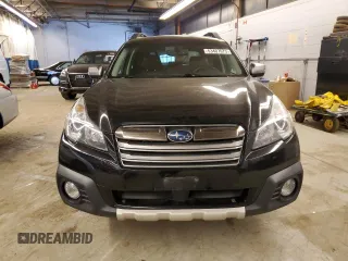 2013 Subaru Outback 2.5i Limited with VIN 4S4BRCSC0D3289954, listed as a Copart auction lot 53407673 with 282,739 mi miles and Clean Title. Bid and sale history available at carsss.com. Image 5.