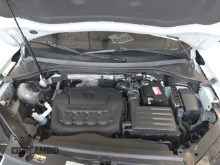 2019 Volkswagen Tiguan SE with VIN 3VV3B7AX9KM030028, listed as a IAAI auction lot 40445099 with 85,400 mi miles and . Bid and sale history available at DreamBid. Image 10.
