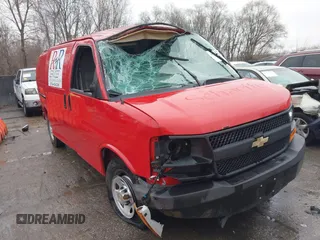 2012 Chevrolet Express Cargo с VIN 1GCZGTCA8C1123021, выставлен на аукционе IAAI как лот 41212820 с пробегом 213 753 миль миль и . История ставок и продаж доступна на DreamBid. Изображение 6.