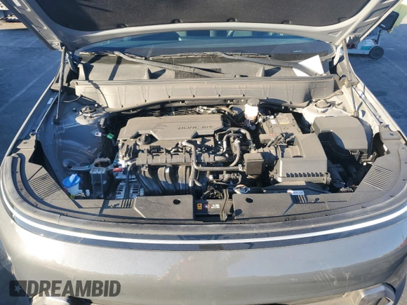 2024 Hyundai Kona Essential with VIN KM8HA3AB0RU116091, listed as a Copart auction lot 81645654 with 7,748 mi miles and Salvage Title. Bid and sale history available at DreamBid. Image 12.
