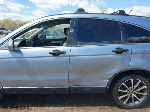 2010 Honda CR-V EX-L with VIN JHLRE4H79AC009168, listed as a IAAI auction lot 42002737 with 184,775 mi miles. Bid and sale history available at carsss.com. Image 15.