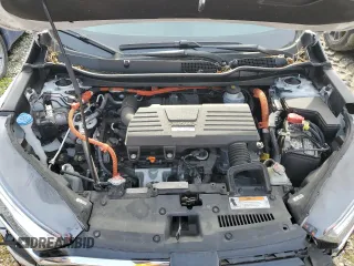 2020 Honda CR-V EX-L z VIN 7FART6H87LE012927, wystawiony jako Copart lot #49211085 z przebiegiem 79 188 mil mil oraz Szkoda całkowita • Salvage title. Historia ofert i sprzedaży dostępna na DreamBid. Obrazek 12.
