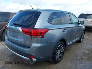 2016 Mitsubishi Outlander SE with VIN JA4AD3A32GZ018986, listed as a IAAI auction lot 42554985 with 177,402 mi miles and . Bid and sale history available at DreamBid. Image 4.