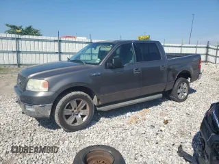 2004 Ford F-150 XLT z VIN 1FTPW14544KC06537, wystawiony jako Copart lot #66011055 z przebiegiem Nie podano mil oraz Czysty tytuł • Clean title. Historia ofert i sprzedaży dostępna na DreamBid. Obrazek 1.