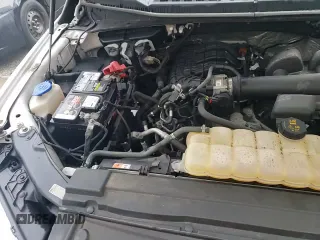 2018 Ford F-150 XL с VIN 1FTEX1CB5JKE81891, выставлен на аукционе Copart как лот 83683824 с пробегом 134 769 миль миль и Чистый • Clean title. История ставок и продаж доступна на DreamBid. Изображение 13.