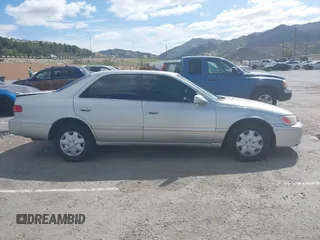 2000 Toyota Camry CE with VIN 4T1BG22K9YU701196, listed as a IAAI auction lot 41912529 with 208,026 mi miles. Bid and sale history available at carsss.com. Image 13.