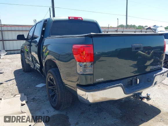 2008 Toyota Tundra with VIN 5TFET54118X024646, listed as a IAAI auction lot 41925739 with 271,062 mi miles and . Bid and sale history available at DreamBid. Image 3.