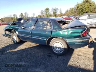 1999 Buick LeSabre Limited with VIN 1G4HR52K0XH457113, listed as a Copart auction lot 75426654 with 194,700 mi miles and Salvage Title. Bid and sale history available at DreamBid. Image 2.