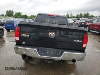2018 Ram 1500 Big Horn с VIN 3C6RR7LT6JG138254, выставлен на аукционе Copart как лот 60979125 с пробегом 114 253 миль миль и Чистый • Clean title. История ставок и продаж доступна на DreamBid. Изображение 6.